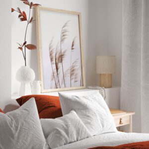 Skandinaavia stiilis postrid seinale