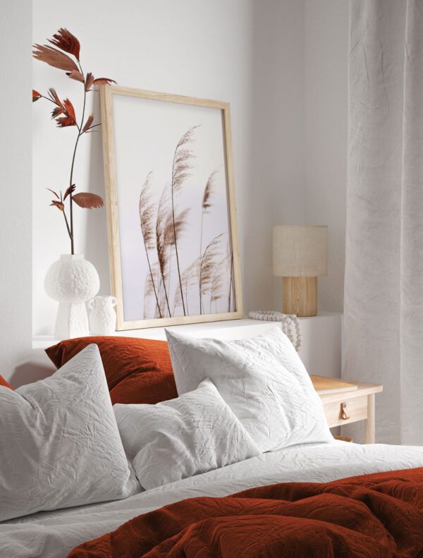 Skandinaavia stiilis postrid seinale