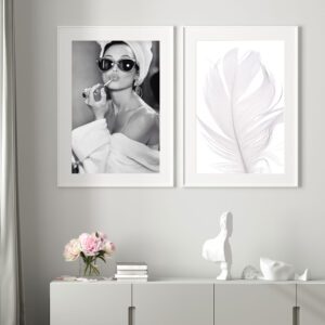 Skandinaavia stiilis postrid seinale