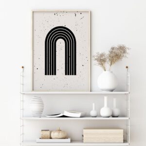 Skandinaavia stiilis postrid seinale