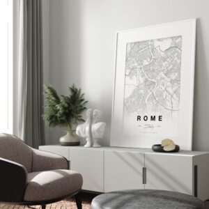 Skandinaavia stiilis postrid seinale