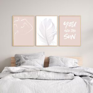 Skandinaavia stiilis postrid seinale