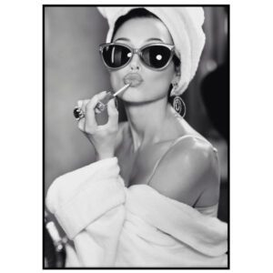 Skandinaavia stiilis postrid seinale