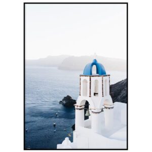 Skandinaavia stiilis postrid seinale