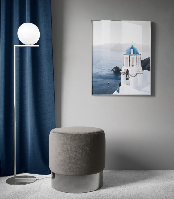 Skandinaavia stiilis postrid seinale