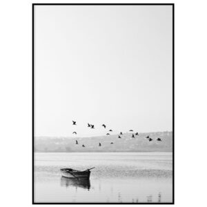 Skandinaavia stiilis postrid seinale