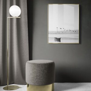 Skandinaavia stiilis postrid seinale