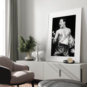 Skandinaavia stiilis postrid seinale