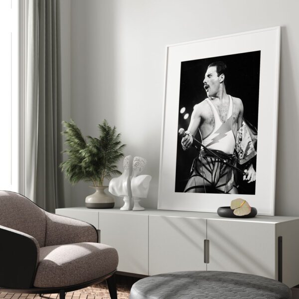 Skandinaavia stiilis postrid seinale