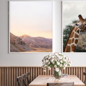 Skandinaavia stiilis postrid seinale