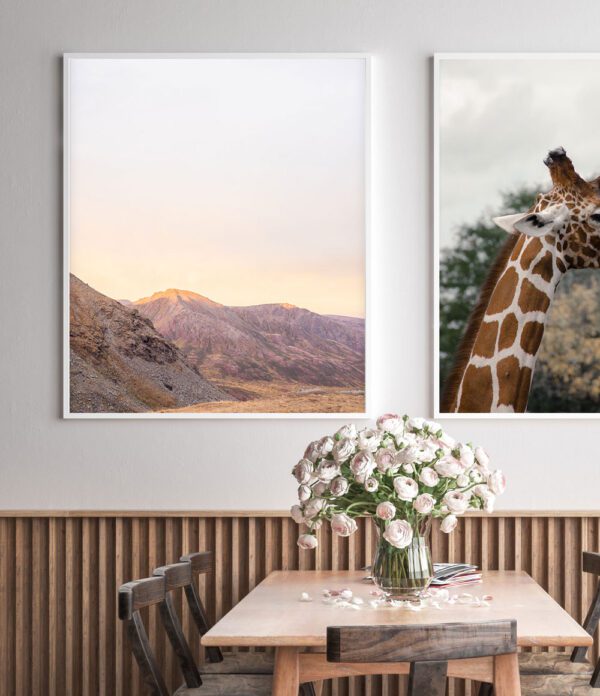 Skandinaavia stiilis postrid seinale