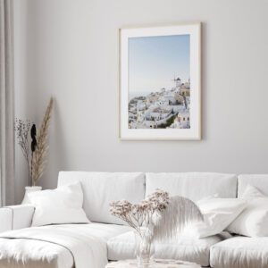 Skandinaavia stiilis postrid seinale