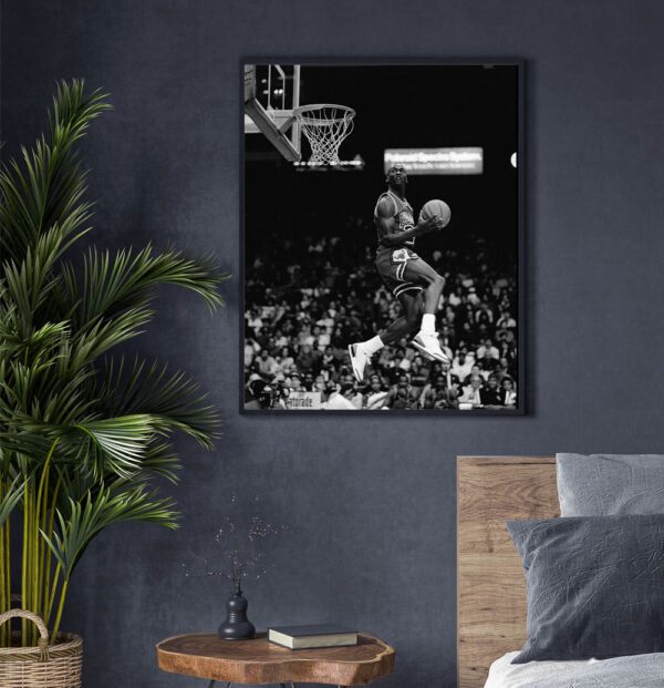 Skandinaavia stiilis postrid seinale