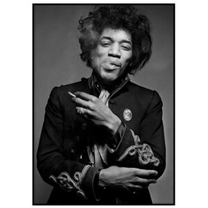 Skandinaavia stiilis postrid seinale