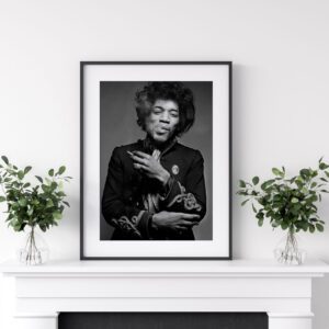 Skandinaavia stiilis postrid seinale