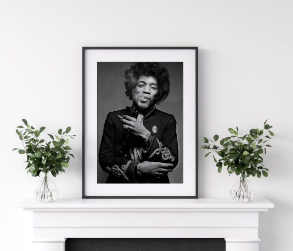 Skandinaavia stiilis postrid seinale