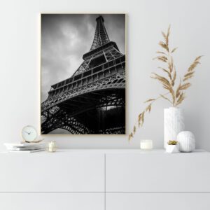 Skandinaavia stiilis postrid seinale