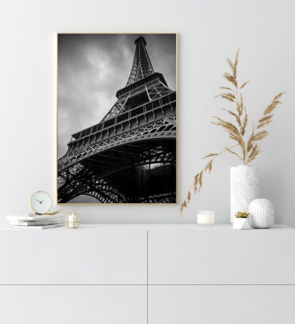 Skandinaavia stiilis postrid seinale