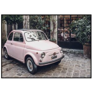 Skandinaavia stiilis postrid seinale