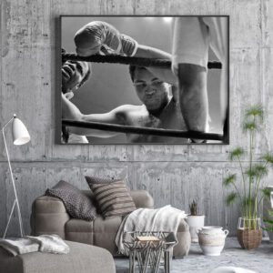 Skandinaavia stiilis postrid seinale