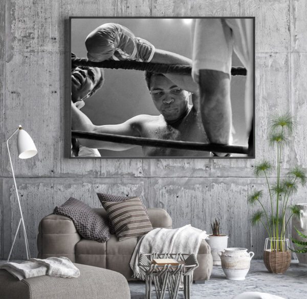 Skandinaavia stiilis postrid seinale