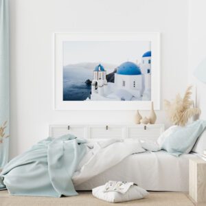 Skandinaavia stiilis postrid seinale