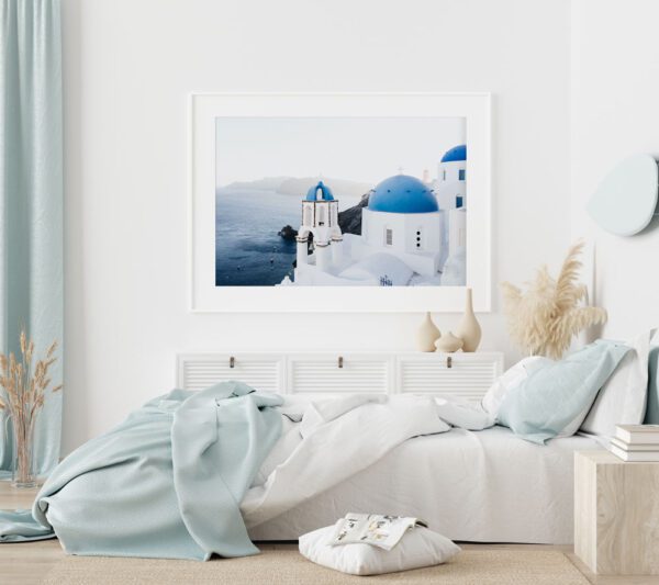 Skandinaavia stiilis postrid seinale