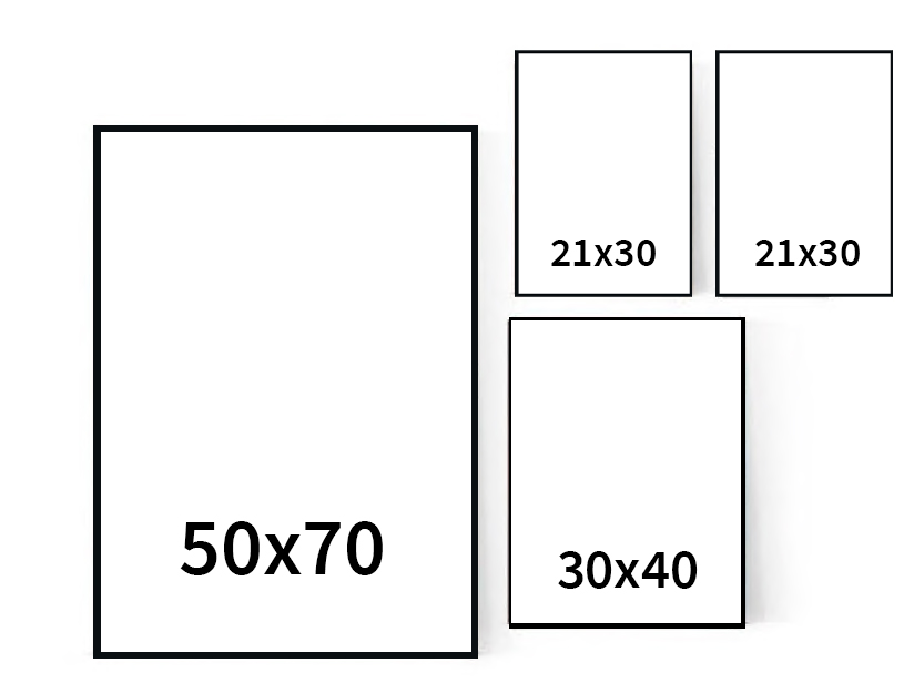 Skandinaavia stiilis postrid seinale