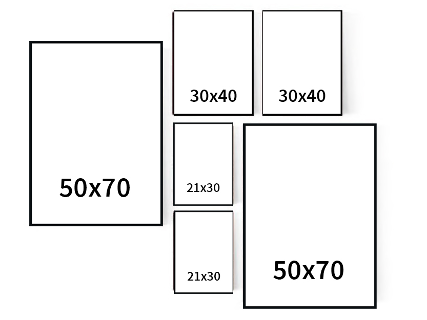 Skandinaavia stiilis postrid seinale