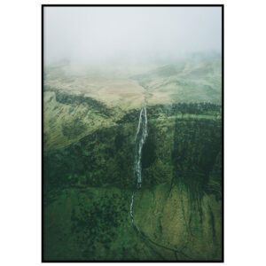 Skandinaavia stiilis postrid seinale