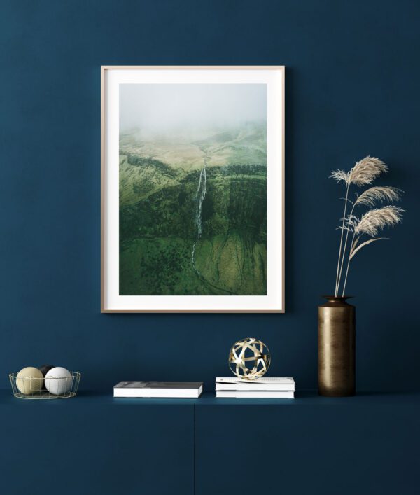 Skandinaavia stiilis postrid seinale