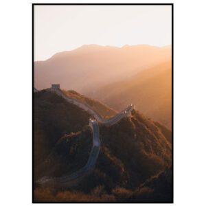 Skandinaavia stiilis postrid seinale