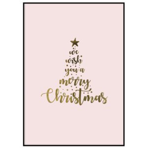 Skandinaavia stiilis postrid seinale