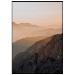 Skandinaavia stiilis postrid seinale