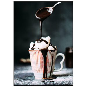 Skandinaavia stiilis postrid seinale