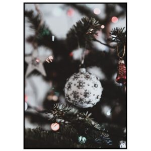 Skandinaavia stiilis postrid seinale