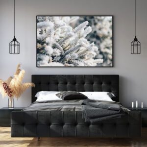 Skandinaavia stiilis postrid seinale