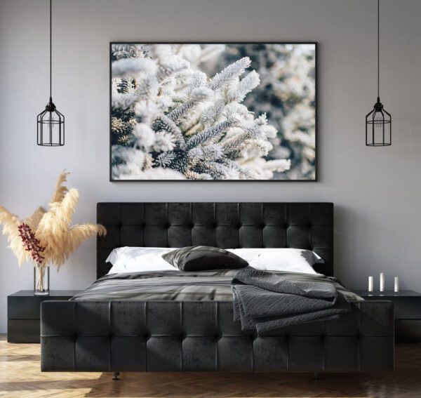 Skandinaavia stiilis postrid seinale