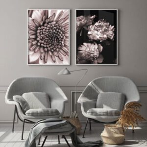 Skandinaavia stiilis postrid seinale