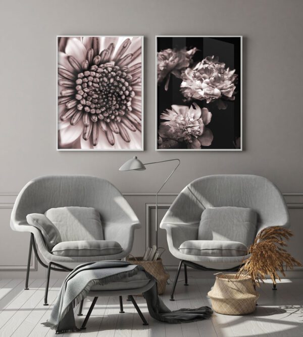 Skandinaavia stiilis postrid seinale