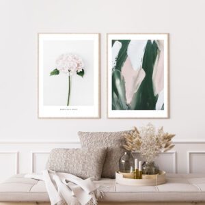 Skandinaavia stiilis postrid seinale