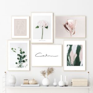 Skandinaavia stiilis postrid seinale