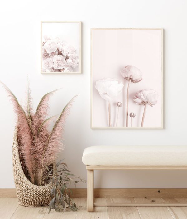 Skandinaavia stiilis postrid seinale