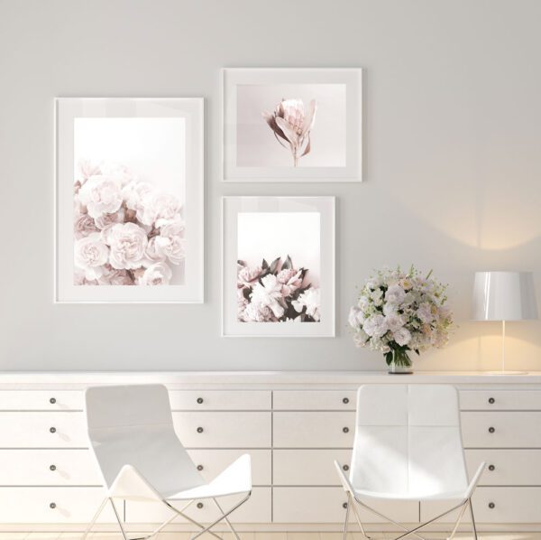 Skandinaavia stiilis postrid seinale