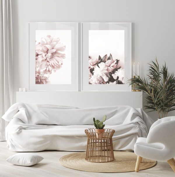 Skandinaavia stiilis postrid seinale