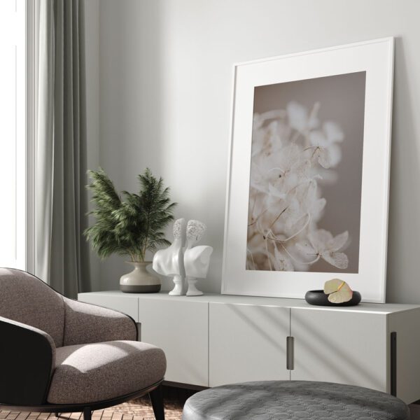 Skandinaavia stiilis postrid seinale