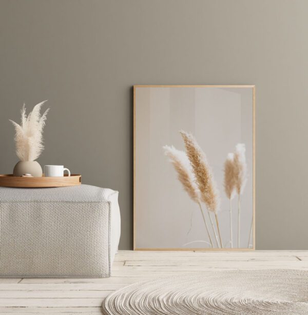 Skandinaavia stiilis postrid seinale