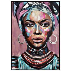 Skandinaavia stiilis postrid seinale