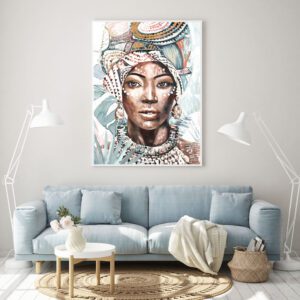 Skandinaavia stiilis postrid seinale