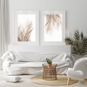 Skandinaavia stiilis postrid seinale